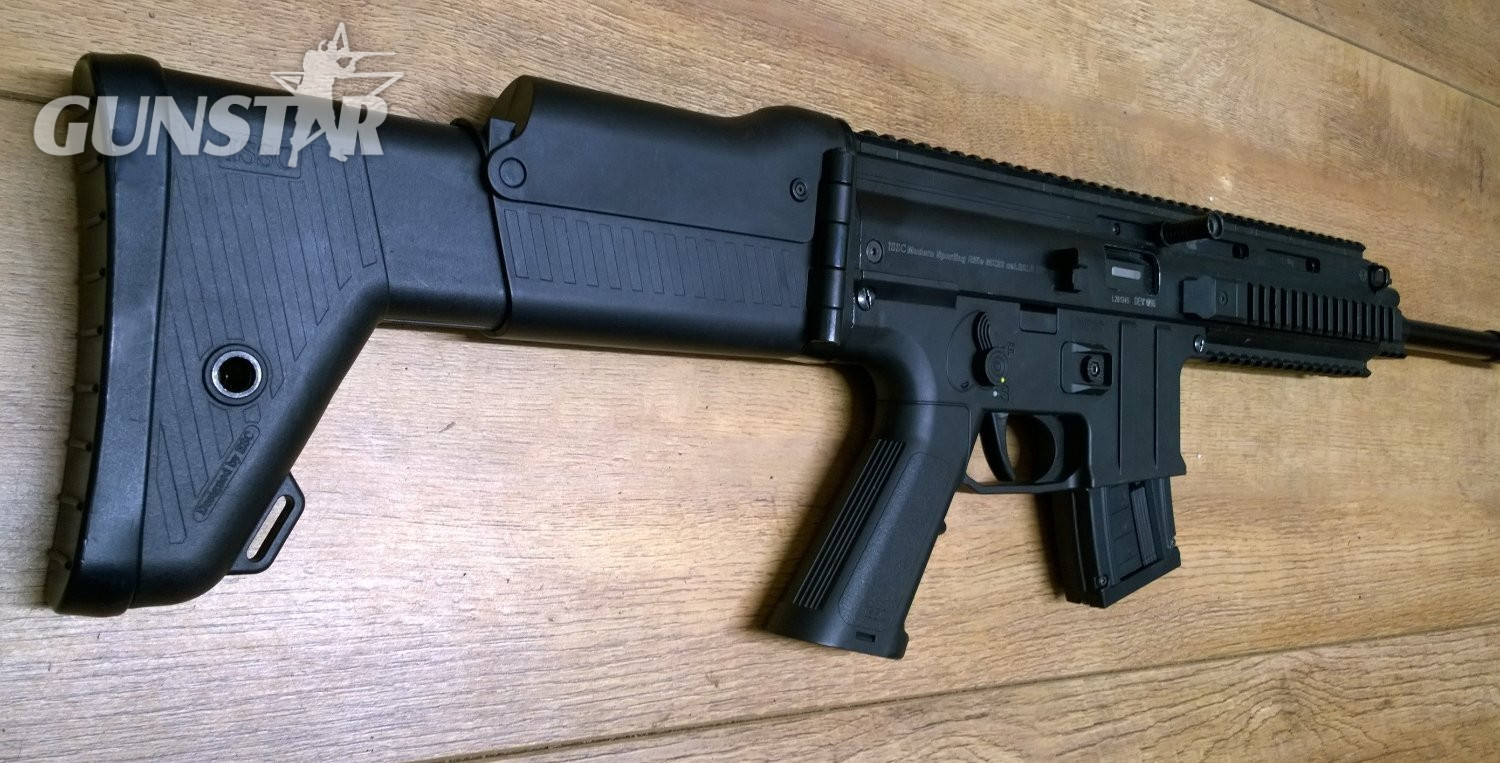ISSC mk 22 Semi-Auto .22 Long Rifle (.22 LR) Rifle
