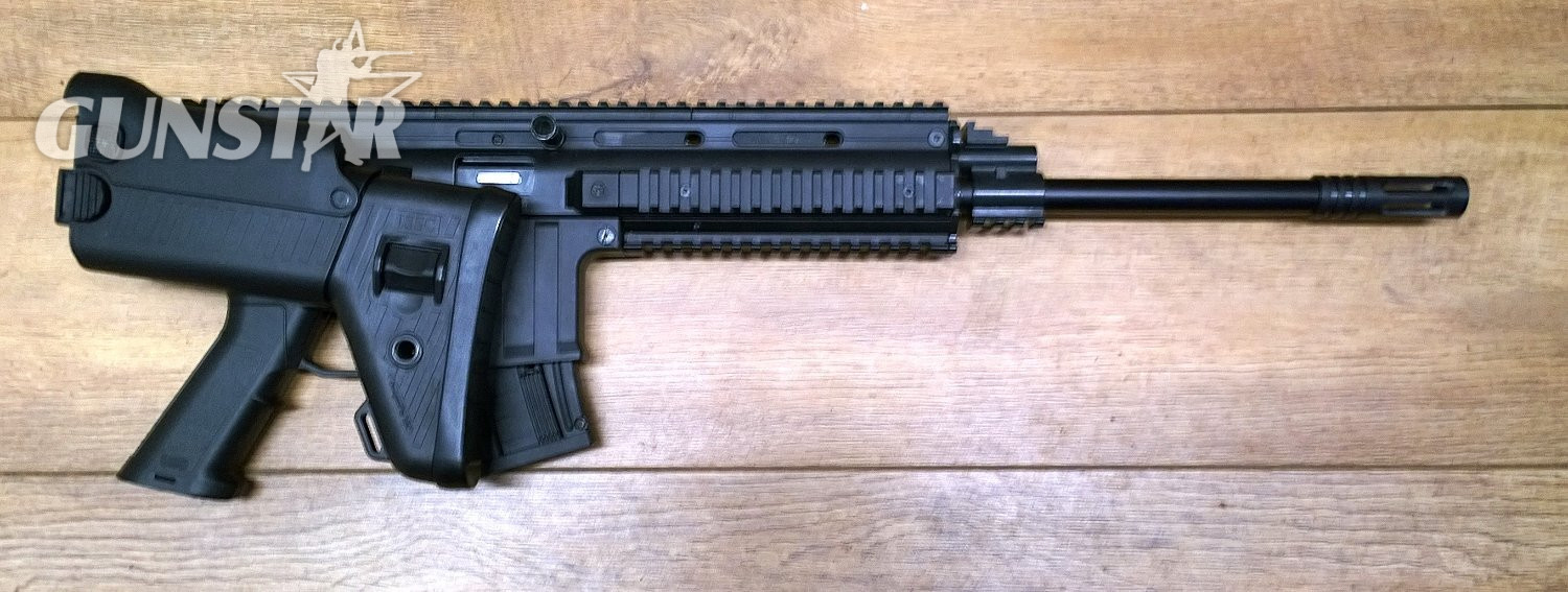 ISSC mk 22 Semi-Auto .22 Long Rifle (.22 LR) Rifle - {CATEGORY}