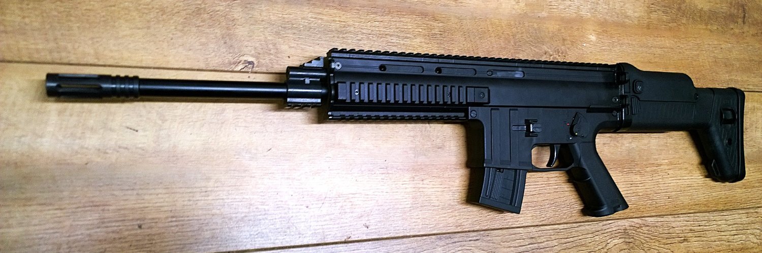 ISSC mk 22 Semi-Auto .22 Long Rifle (.22 LR) Rifle - {CATEGORY} in 