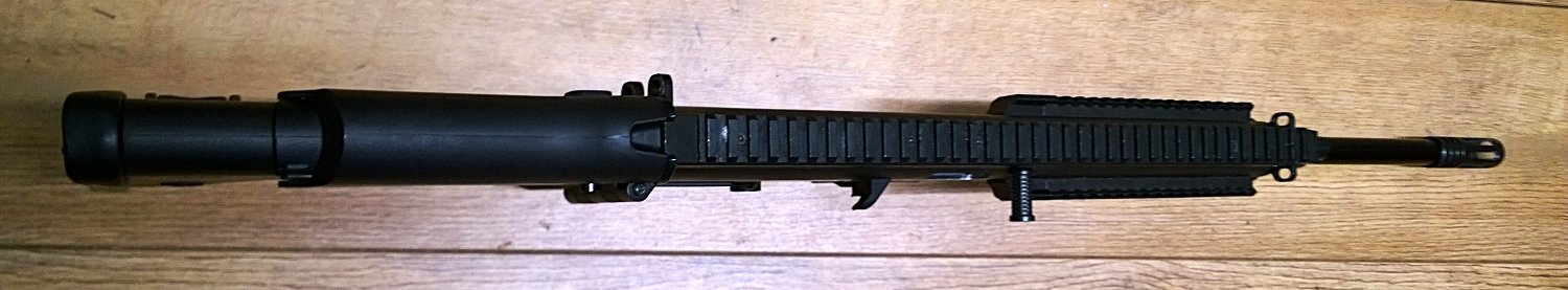 ISSC mk 22 Semi-Auto .22 Long Rifle (.22 LR) Rifle 