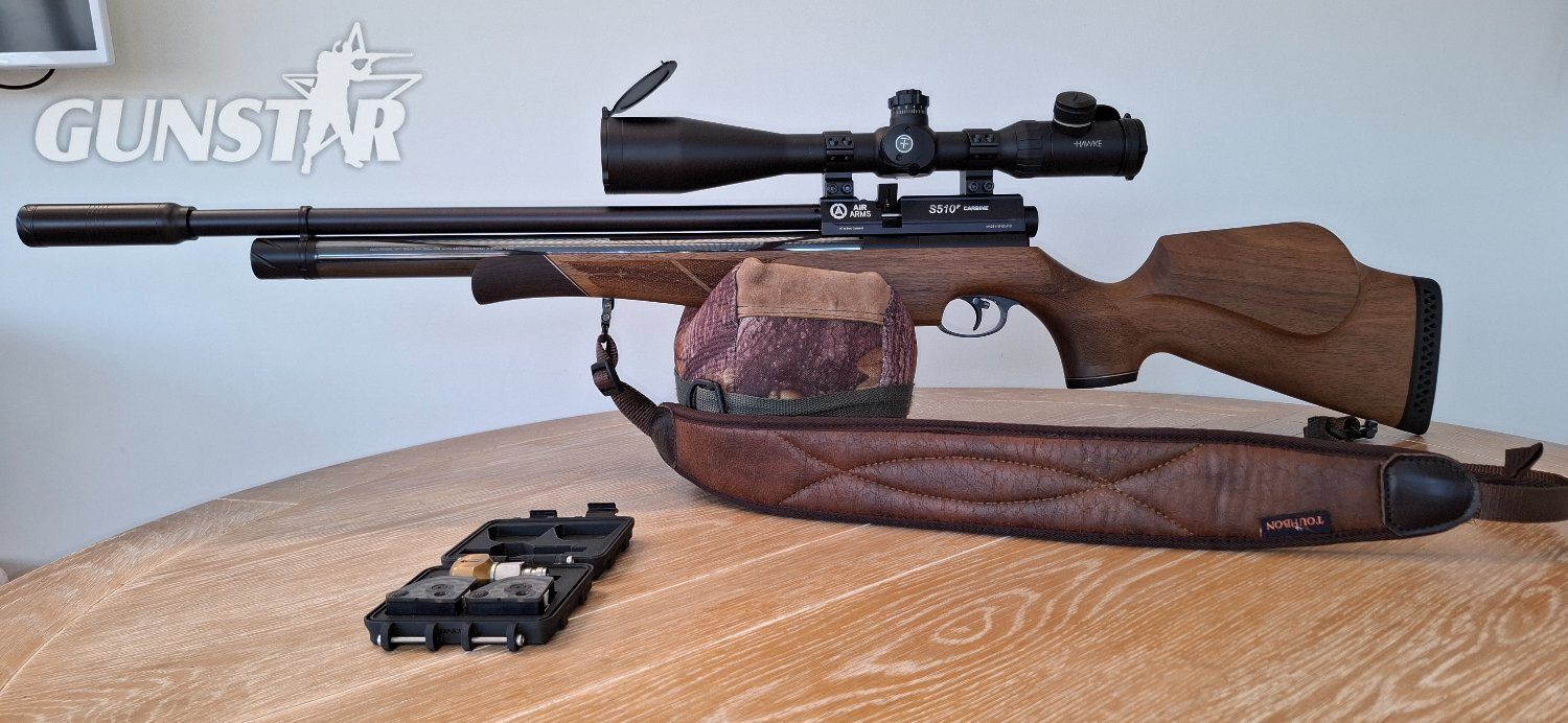 Air Arms S510 .177 in 