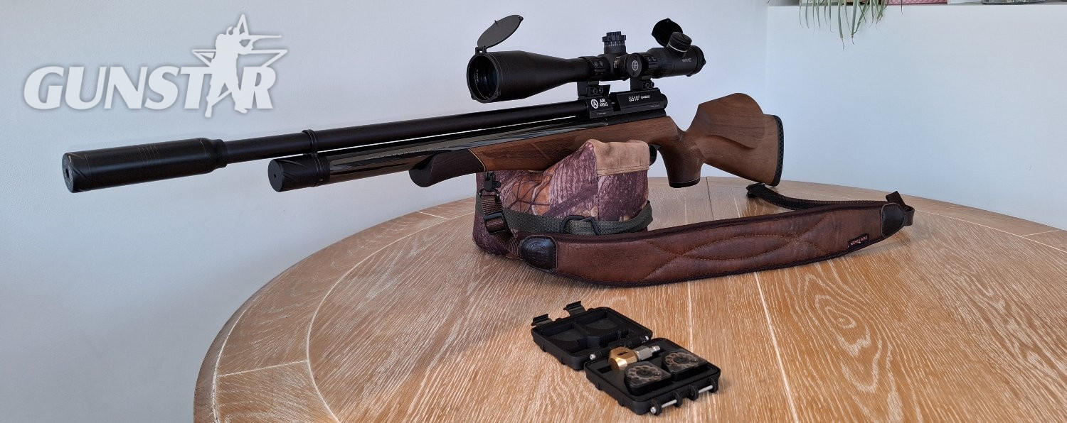 Air Arms S510 .177