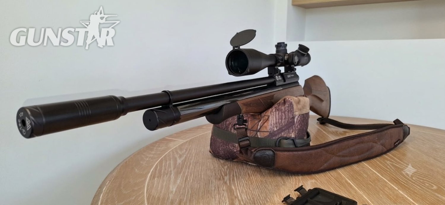  Air Arms S510 .177