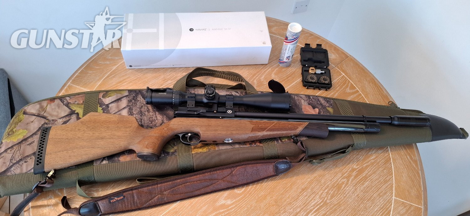 Air Arms S510 .177 - {CATEGORY} in 