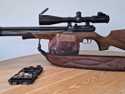 Air Arms S510 .177
