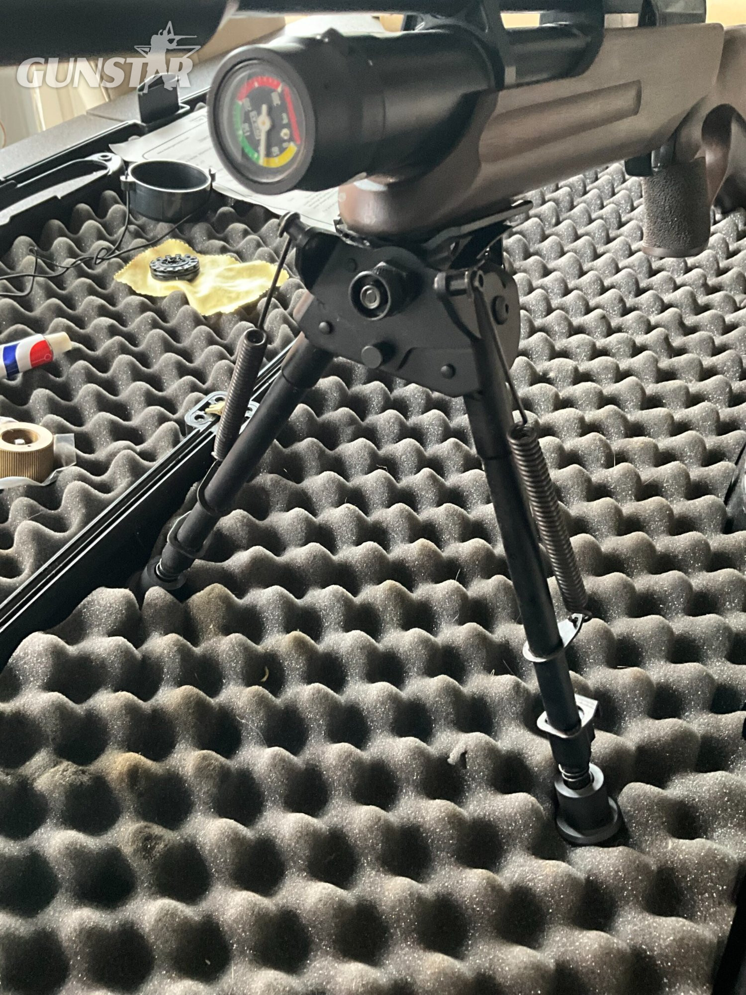 Weihrauch HW100 KT .177