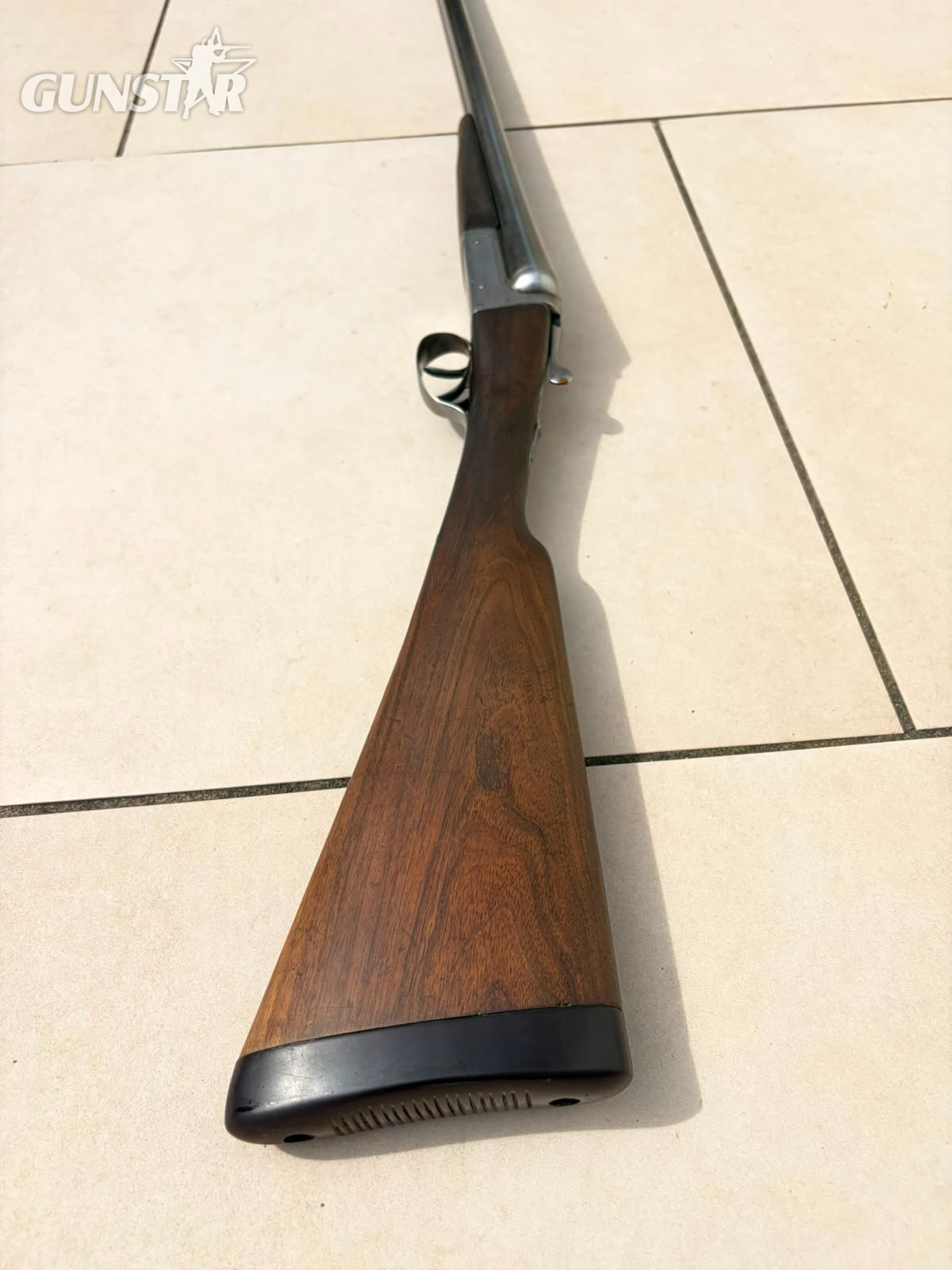 Thomas Bland & Sons 3" magnum THE GREYLAG  Side By Side 12 Bore/gauge in 
