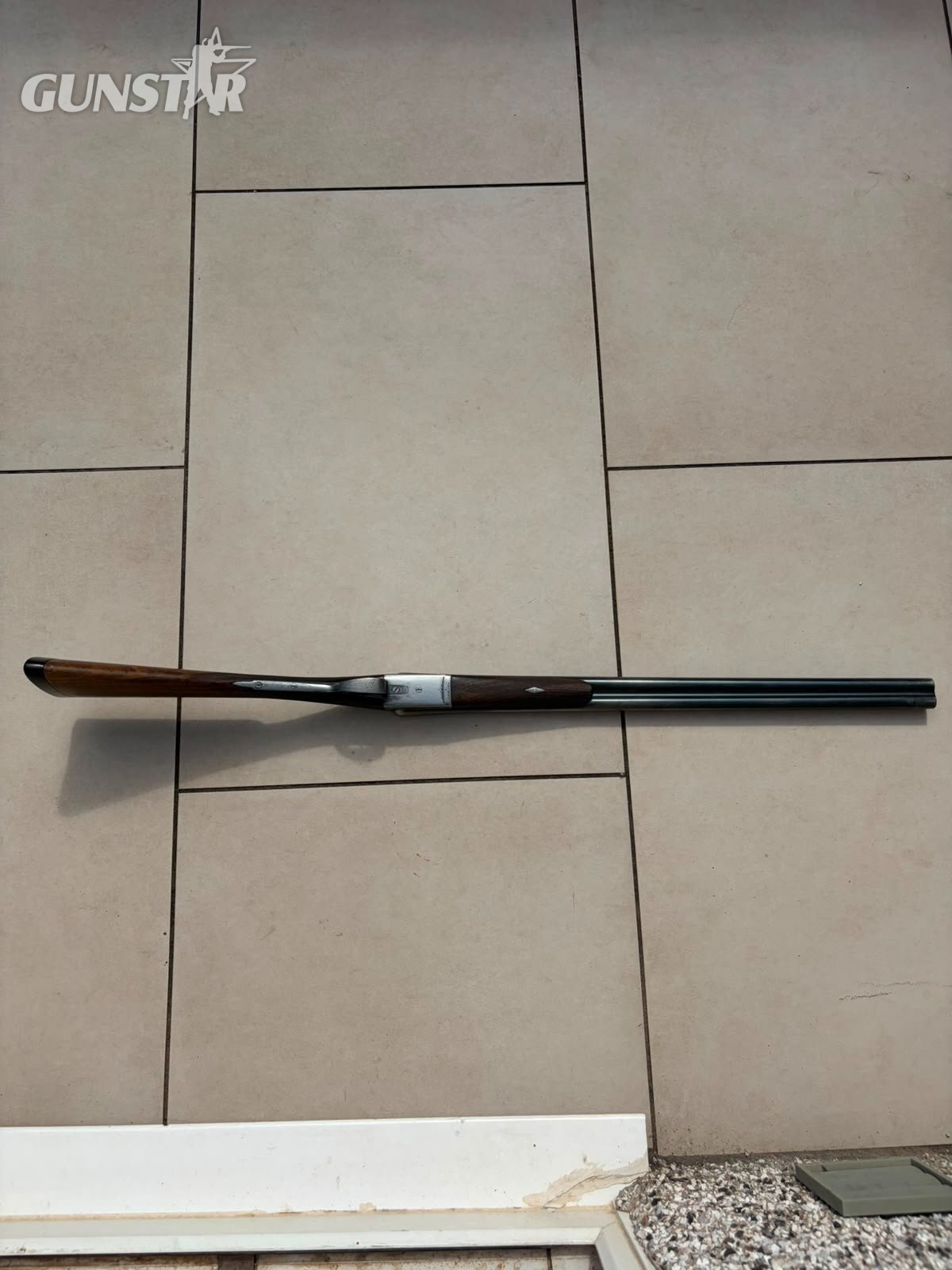 Thomas Bland & Sons 3" magnum THE GREYLAG  Side By Side 12 Bore/gauge