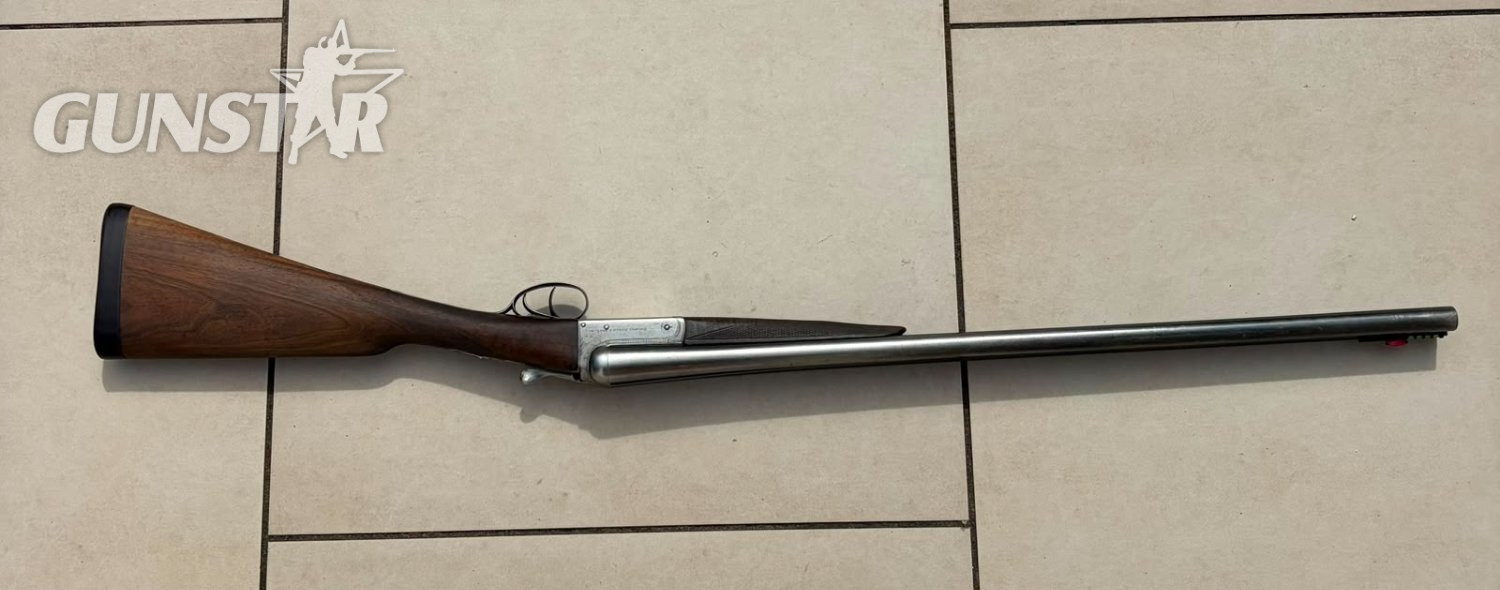  Thomas Bland & Sons 3" magnum THE GREYLAG  Side By Side 12 Bore/gauge