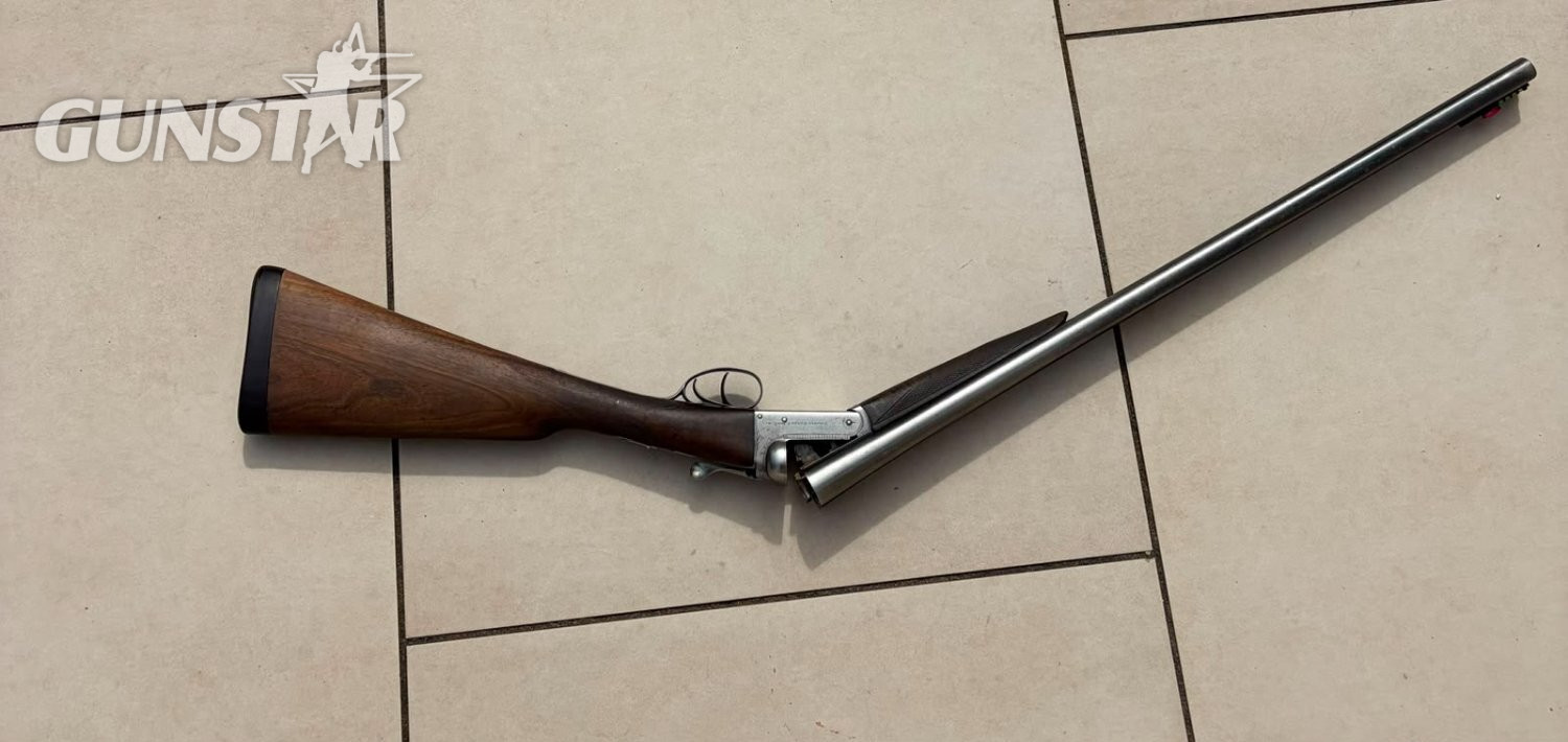 Thomas Bland & Sons 3" magnum THE GREYLAG  Side By Side 12 Bore/gauge - {CATEGORY}