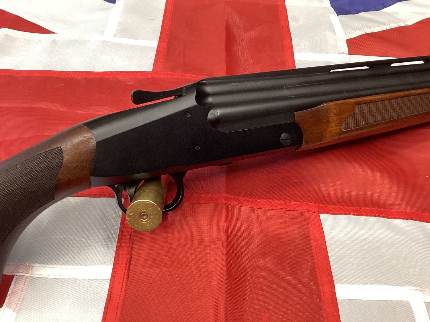 KOFS RB BLK TRIPLE BARRELLED  Side By Side .410 Bore/gauge