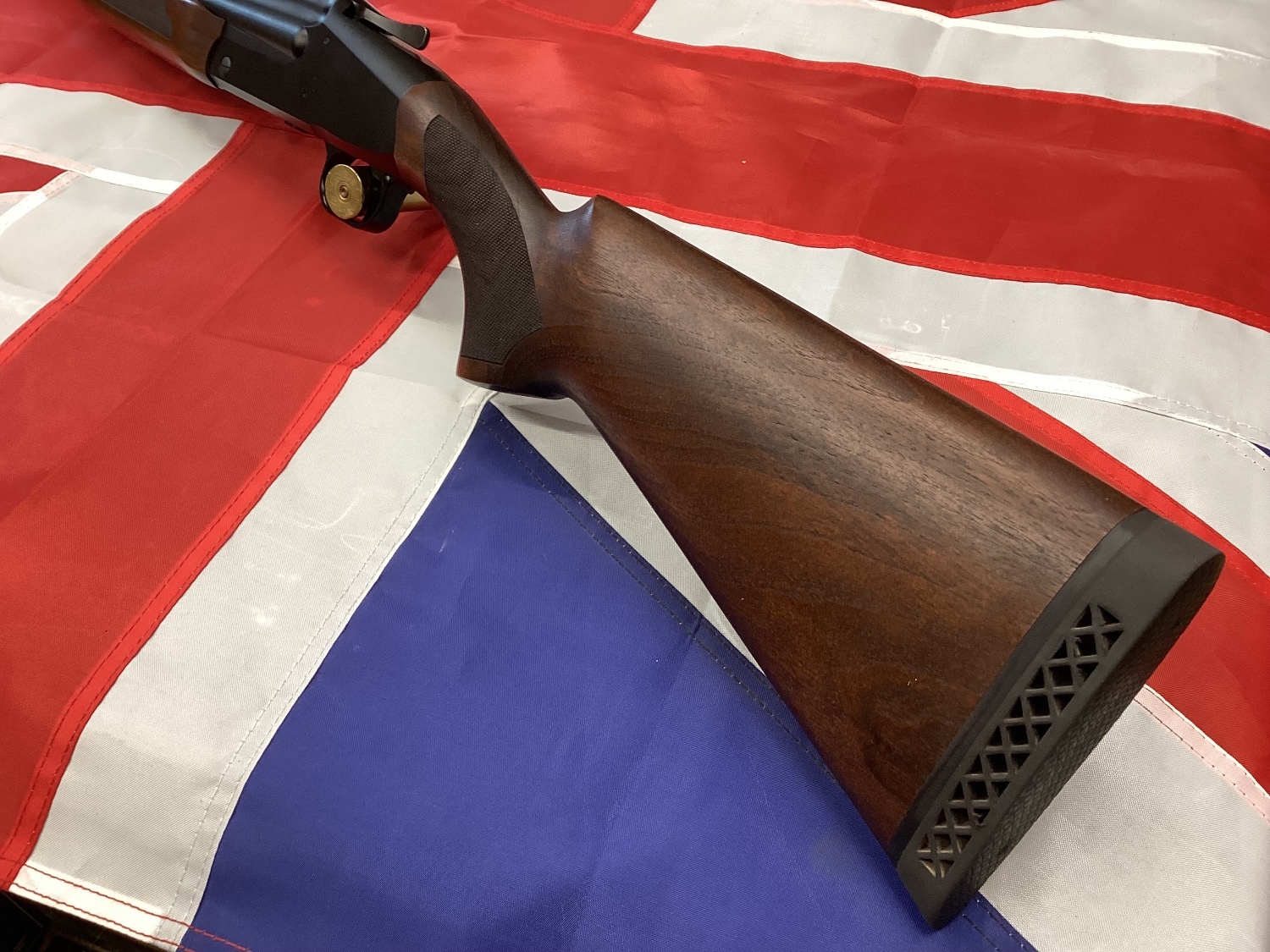 KOFS RB BLK TRIPLE BARRELLED  Side By Side .410 Bore/gauge - {CATEGORY} in 