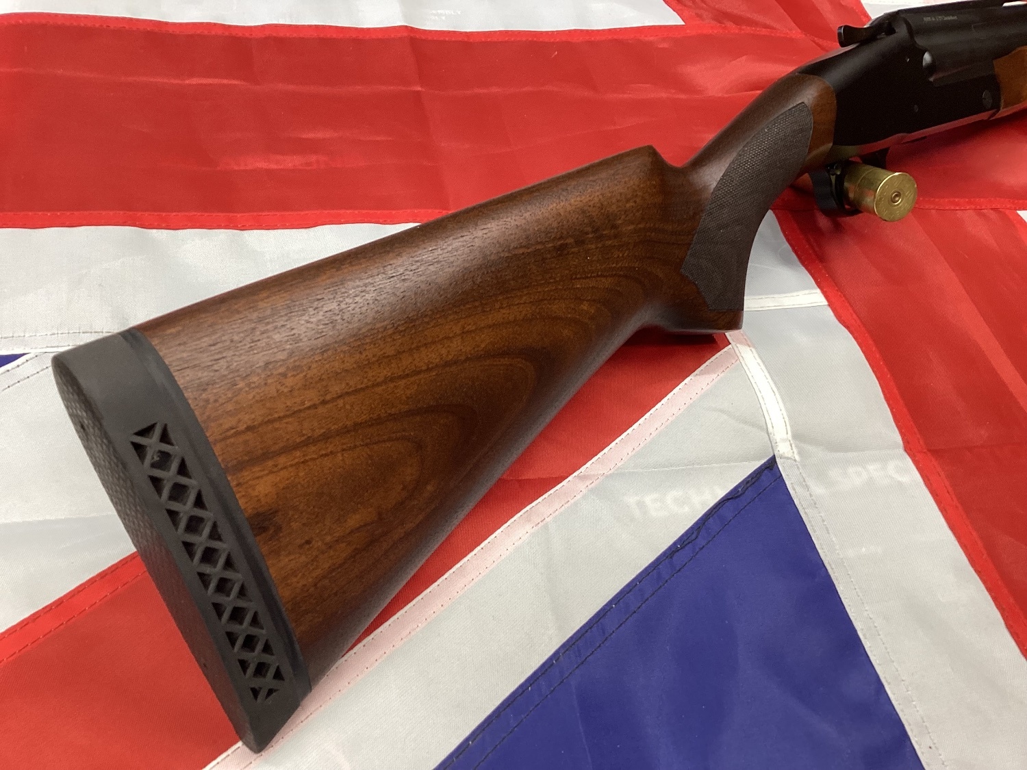 KOFS RB BLK TRIPLE BARRELLED  Side By Side .410 Bore/gauge 