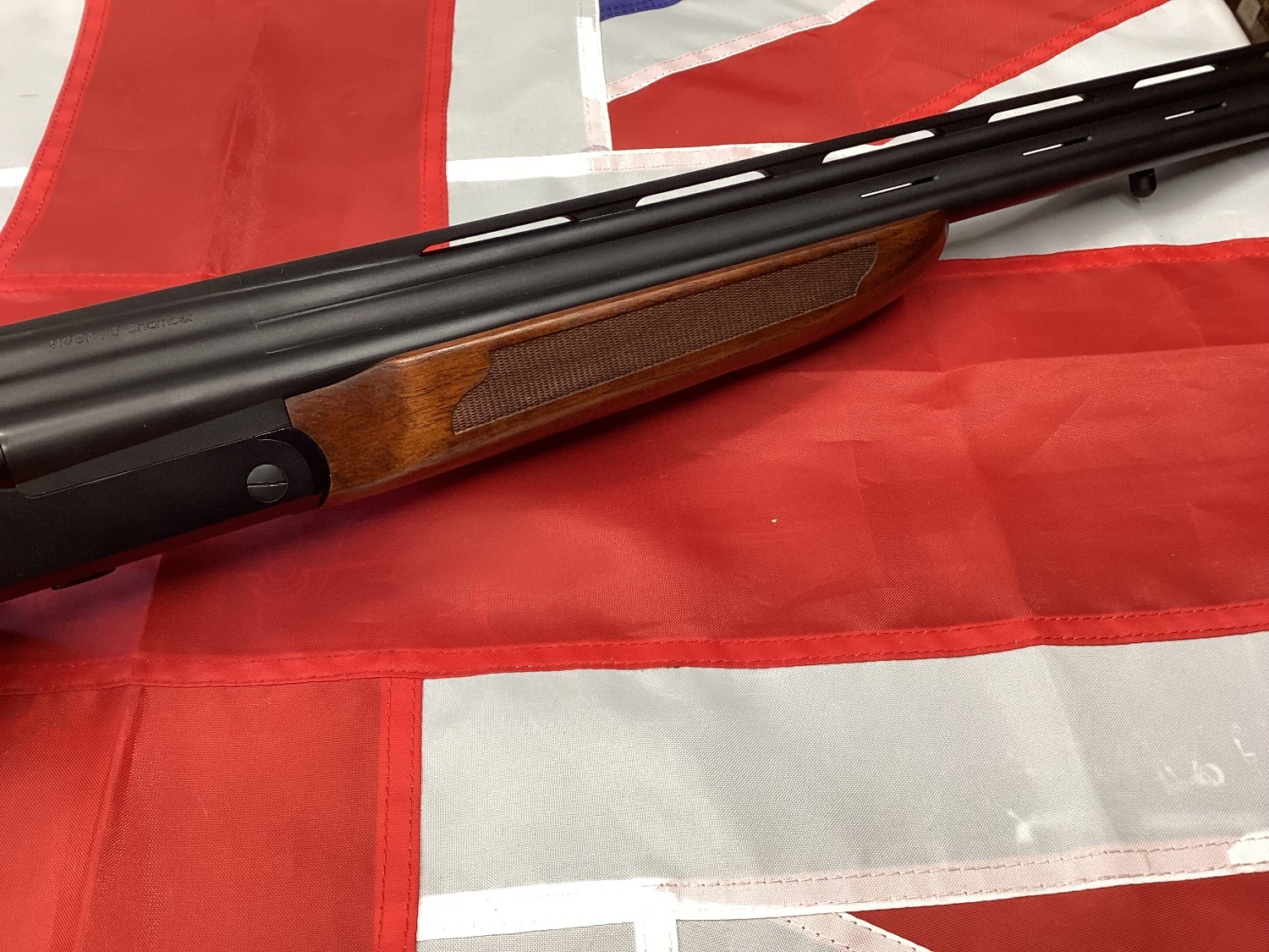{CATEGORY} - KOFS RB BLK TRIPLE BARRELLED  Side By Side .410 Bore/gauge in 
