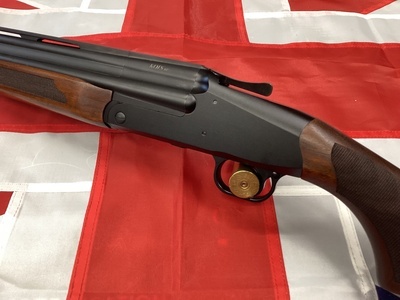 KOFS RB BLK TRIPLE BARRELLED  Side By Side .410 Bore/gauge