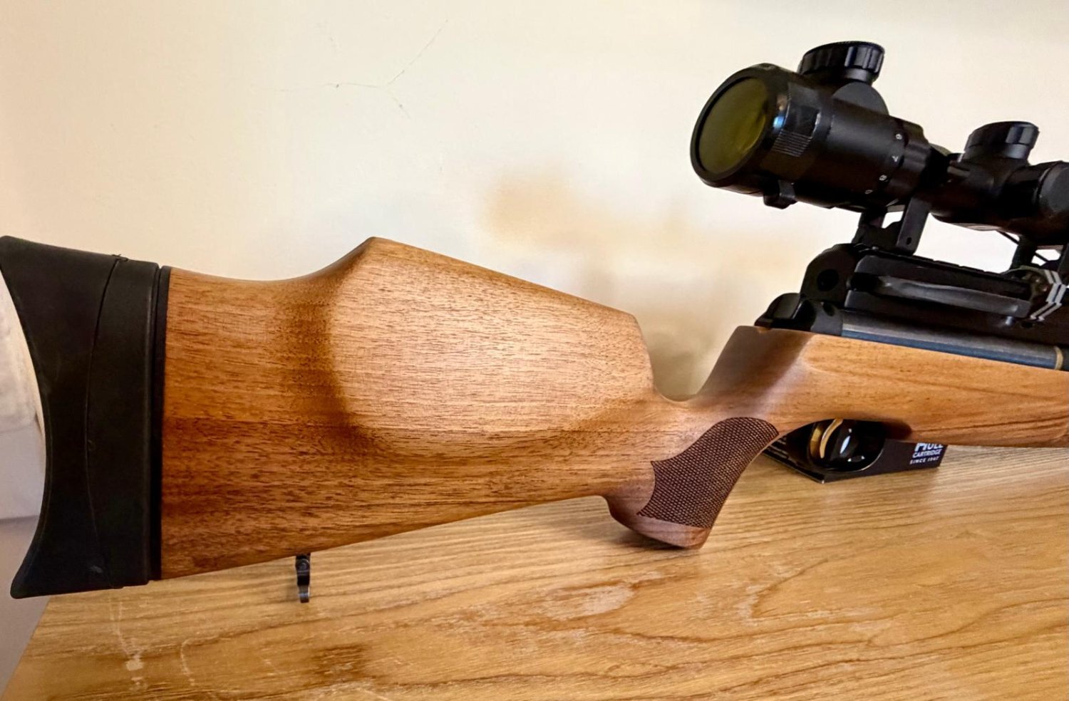 Hatsan Arms AT44-10 .177 