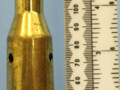 Experimental American T17 .6” (15.2x114) AP (Armour Piercing) Drill Anti-tank Gu Experimental American T17 .6” (15.2x114) AP (Armour Piercing) Drill Anti-tank Gu Antique & Militaria