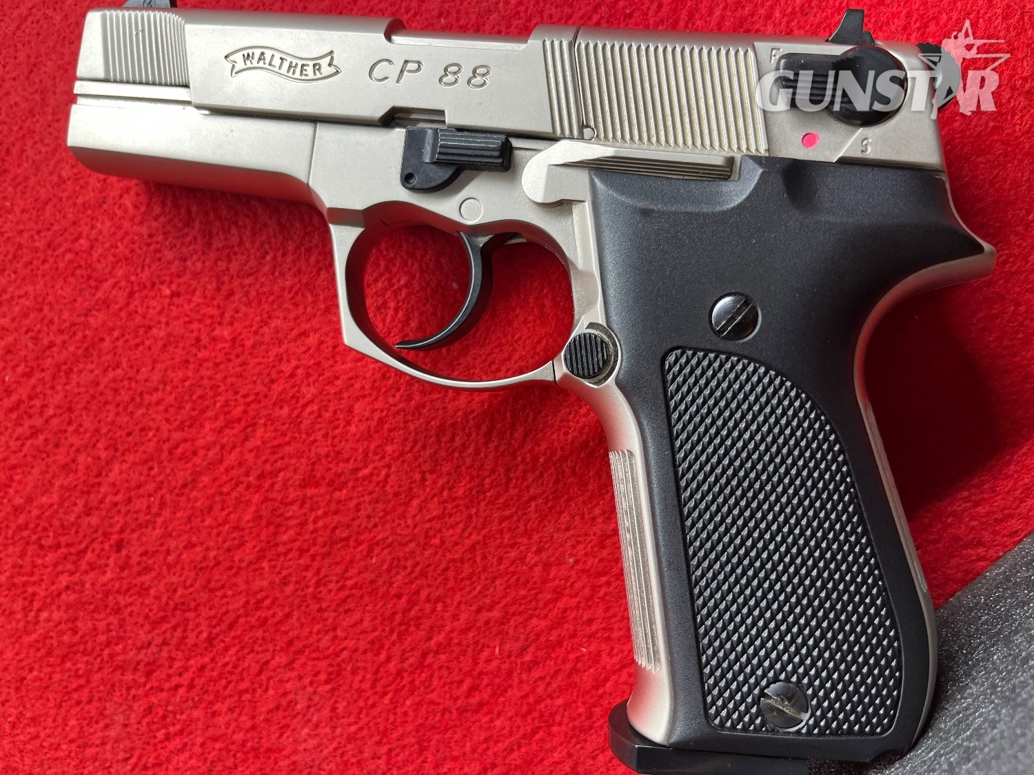 Walther CP88 .177