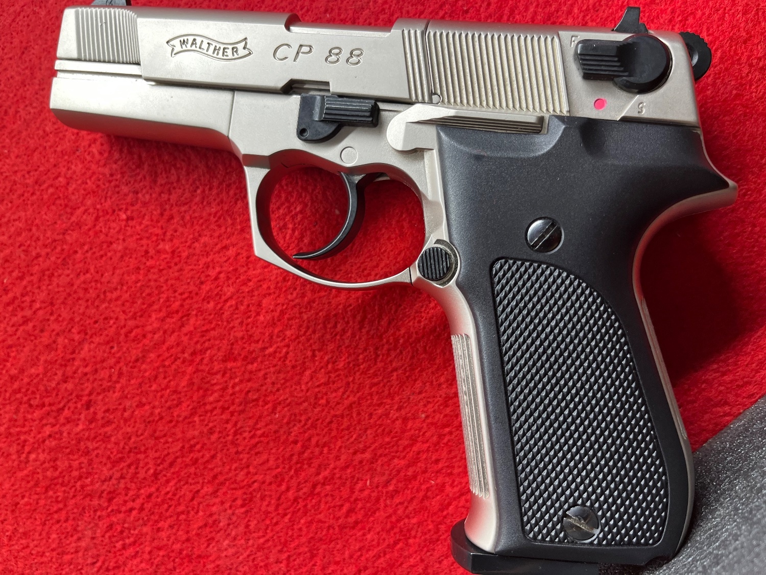 Walther CP88 .177
