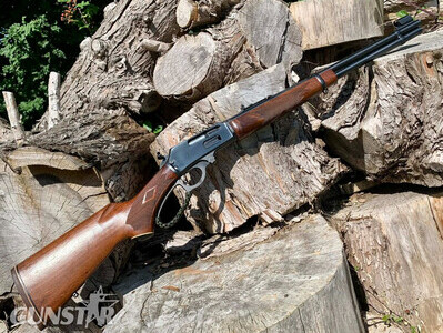 Marlin 336CS 30-30 Lever Action Rifle 336CS Lever Action .30 Rifle