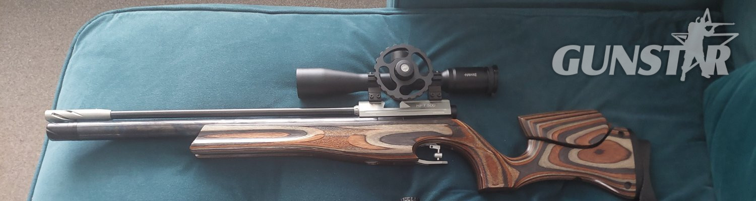 Air Arms HFT500 .177