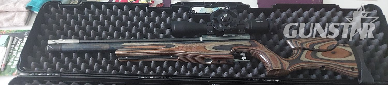  Air Arms HFT500 .177