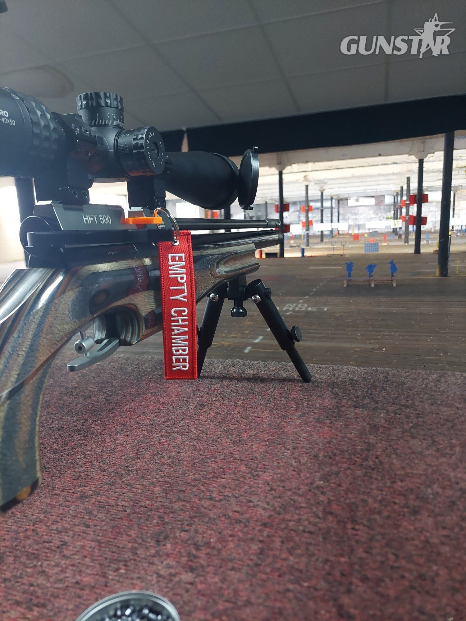 Air Arms HFT500 .177 - {CATEGORY}