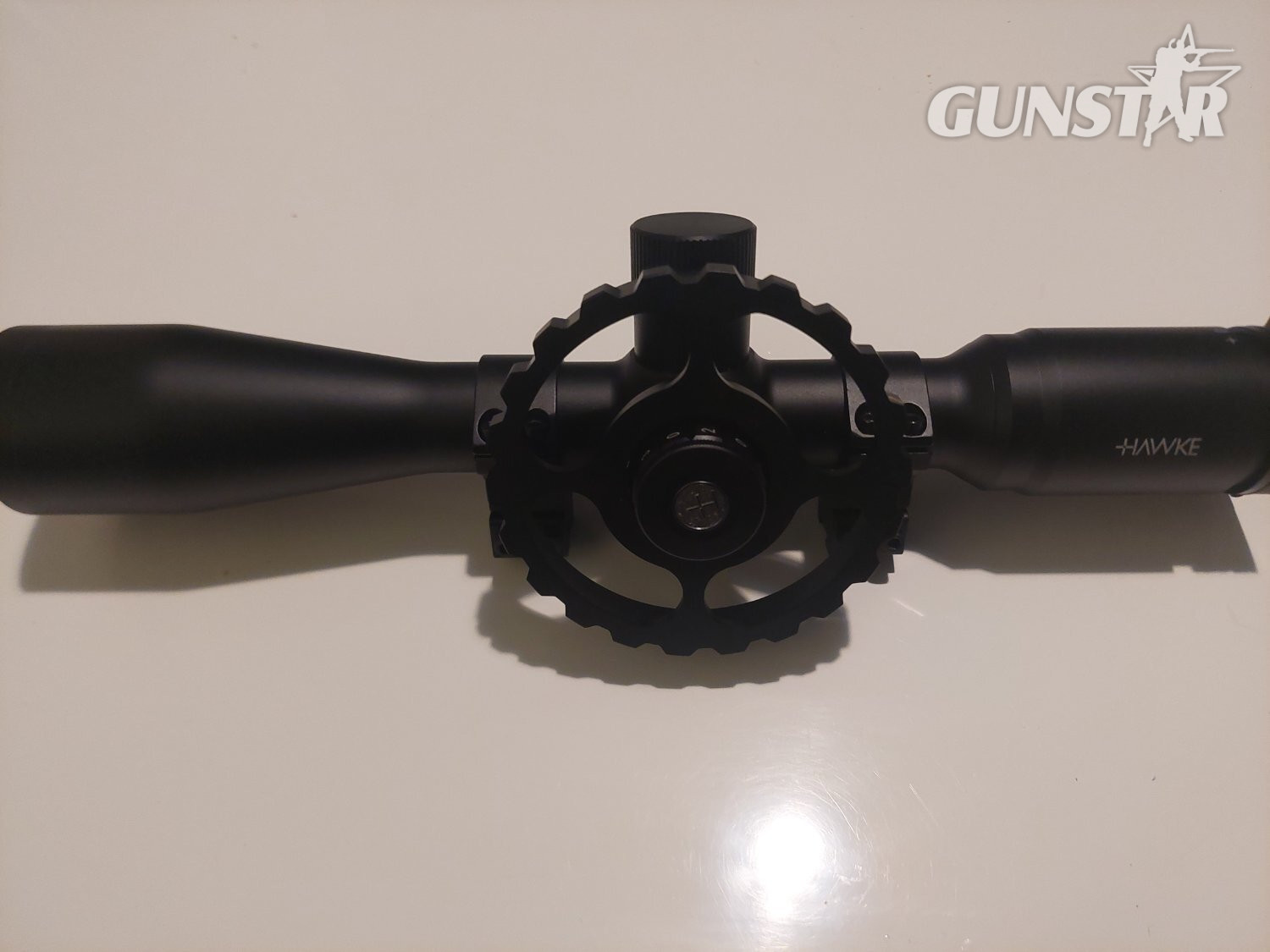 Air Arms HFT500 .177 