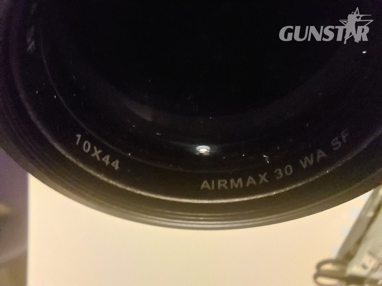 {CATEGORY} - Air Arms HFT500 .177 in 