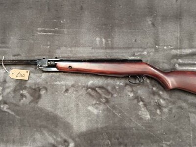 Webley & Scott Falcon .22