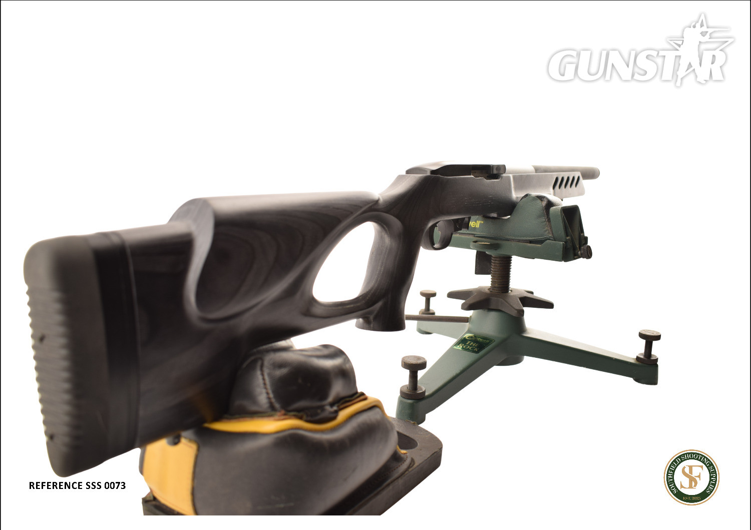 Ruger Target Light Semi-Auto .22 Long Rifle (.22 LR) Rifle