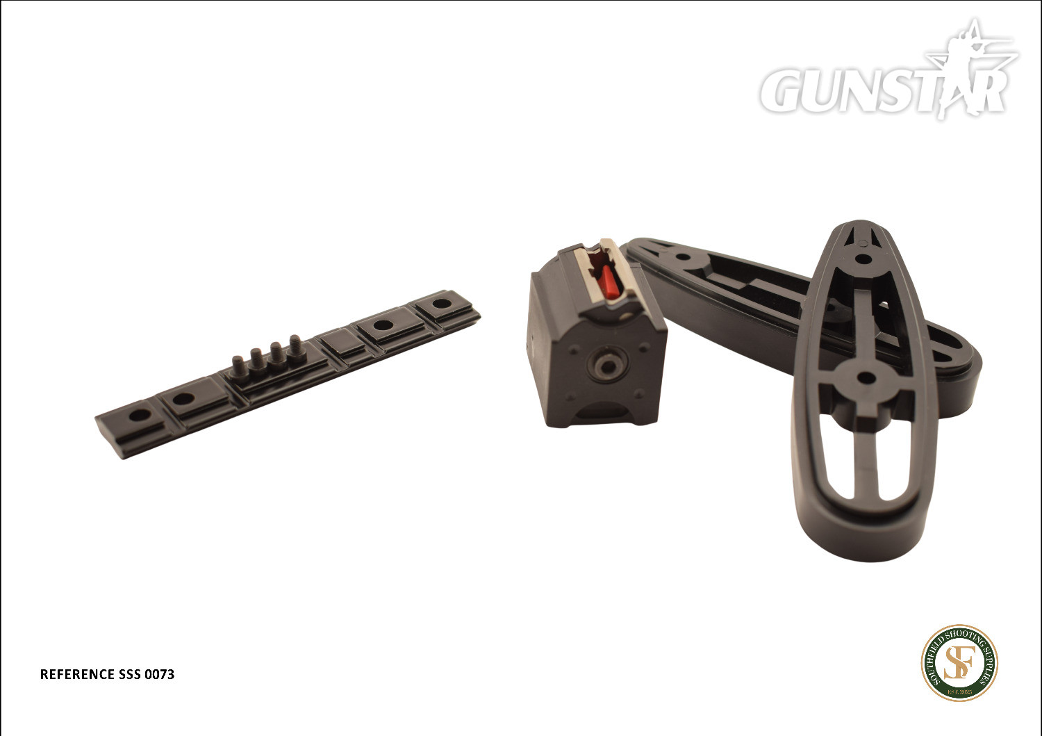 Ruger Target Light Semi-Auto .22 Long Rifle (.22 LR) Rifle - {CATEGORY}