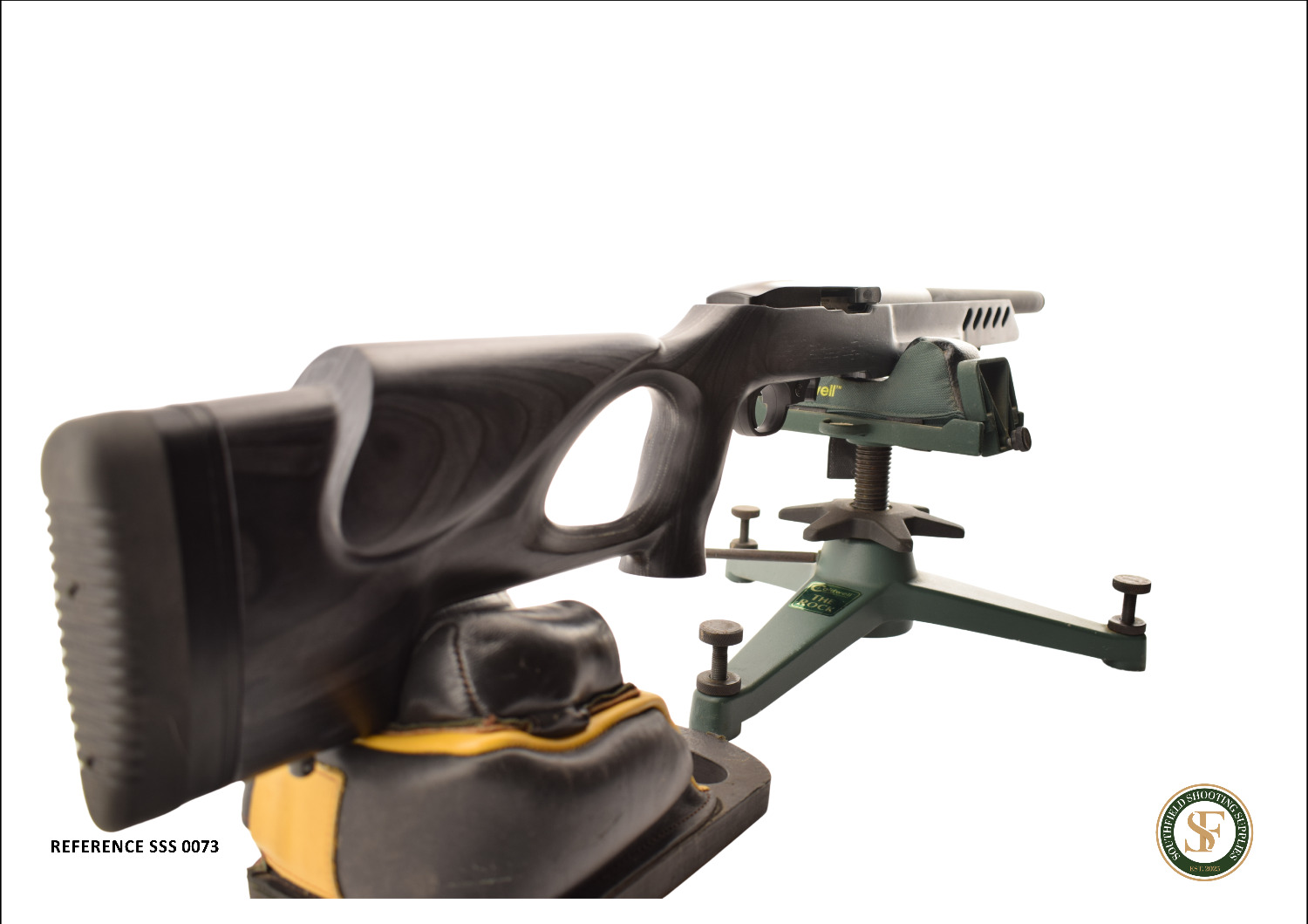 Ruger Target Light Semi-Auto .22 Long Rifle (.22 LR) Rifle
