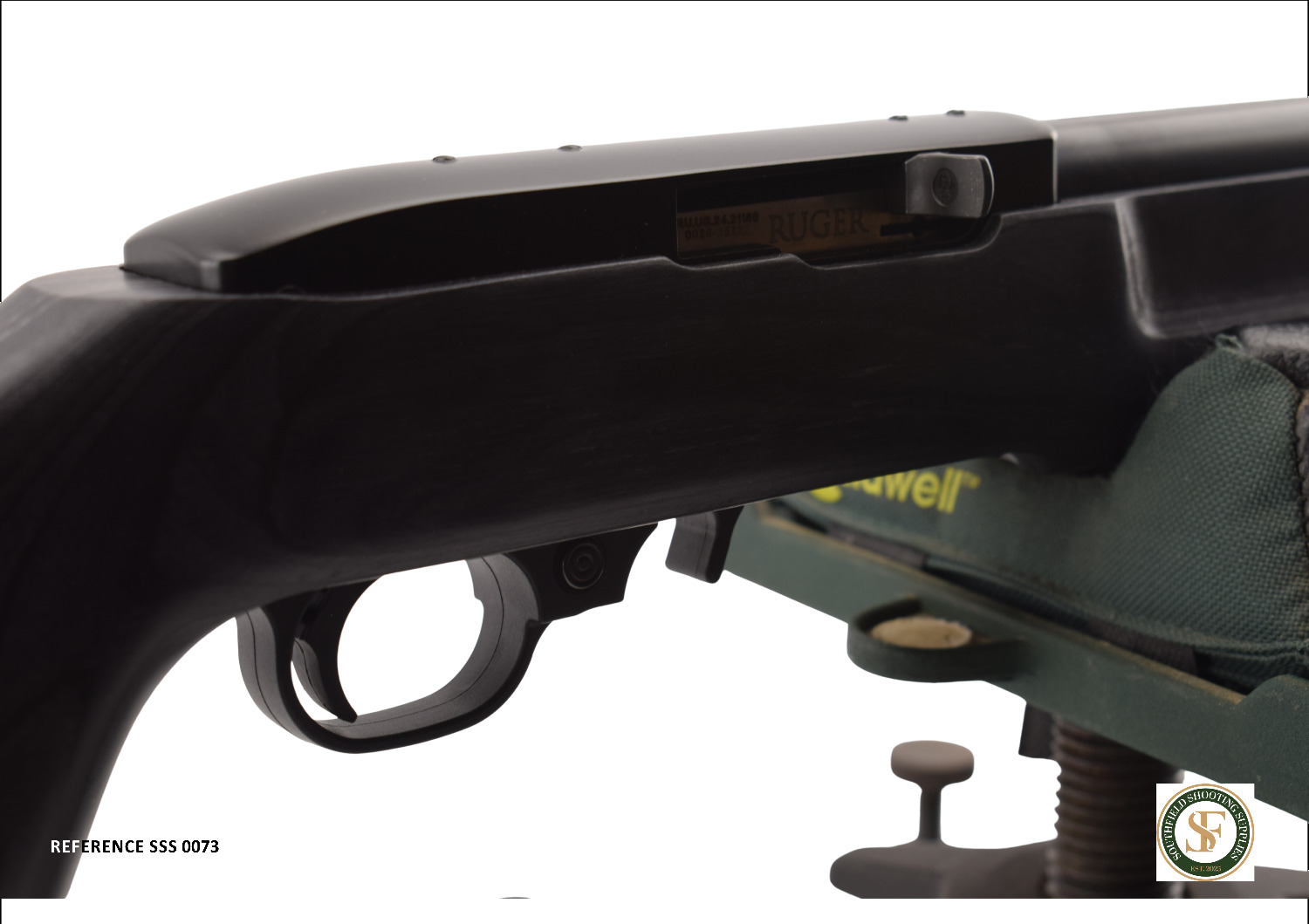 Ruger Target Light Semi-Auto .22 Long Rifle (.22 LR) Rifle - {CATEGORY} in 
