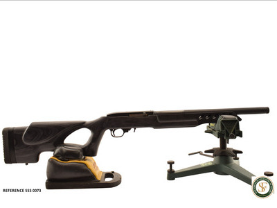 Ruger Target Light Semi-Auto .22 Long Rifle (.22 LR) Rifle