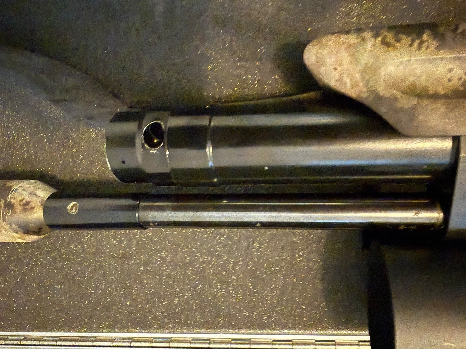 Weihrauch HW100 .22