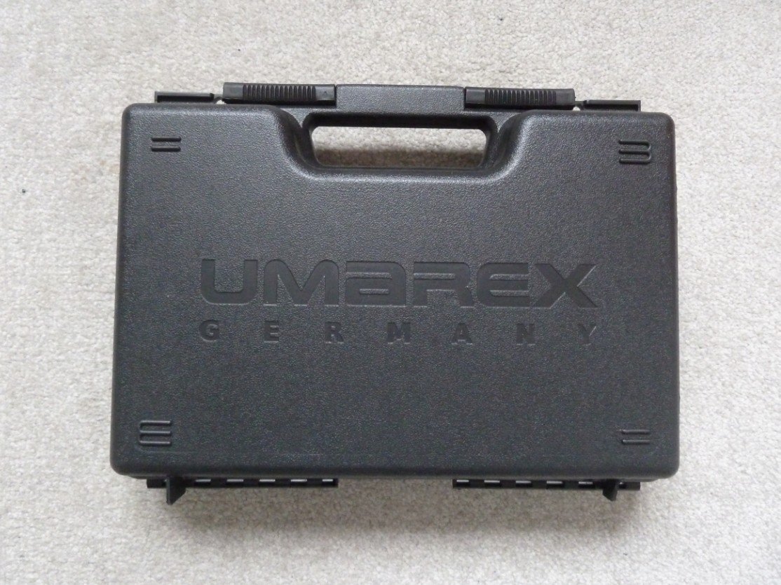  Umarex Colt Government 1911 A1 .177