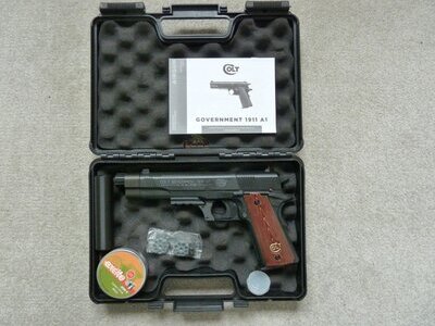 Umarex Colt Government 1911 A1 .177