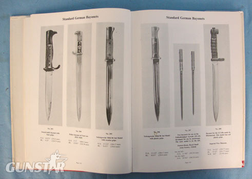 The Bayonet Book Bayonet