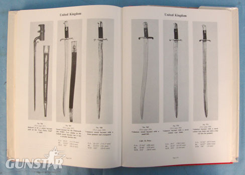  The Bayonet Book Bayonet