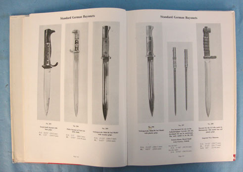 The Bayonet Book Bayonet