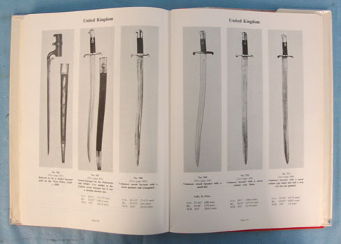  The Bayonet Book Bayonet