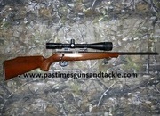 J.G. Anschütz 1415-1416 Bolt Action .22 Rifle