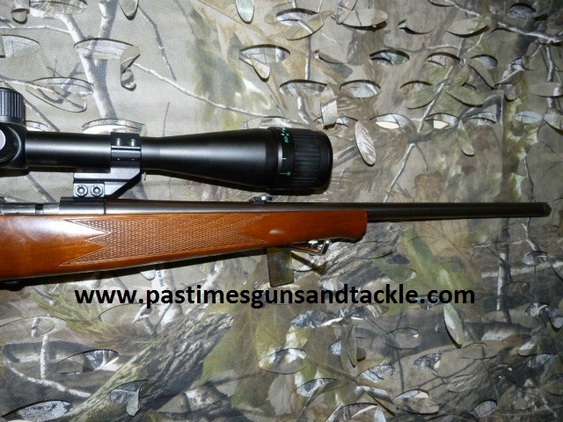 J.G. Anschütz 1415-1416 Bolt Action .22 Rifle - {CATEGORY} in 