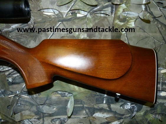 J.G. Anschütz 1415-1416 Bolt Action .22 Rifle 