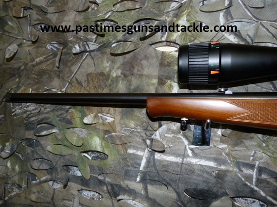 {CATEGORY} - J.G. Anschütz 1415-1416 Bolt Action .22 Rifle