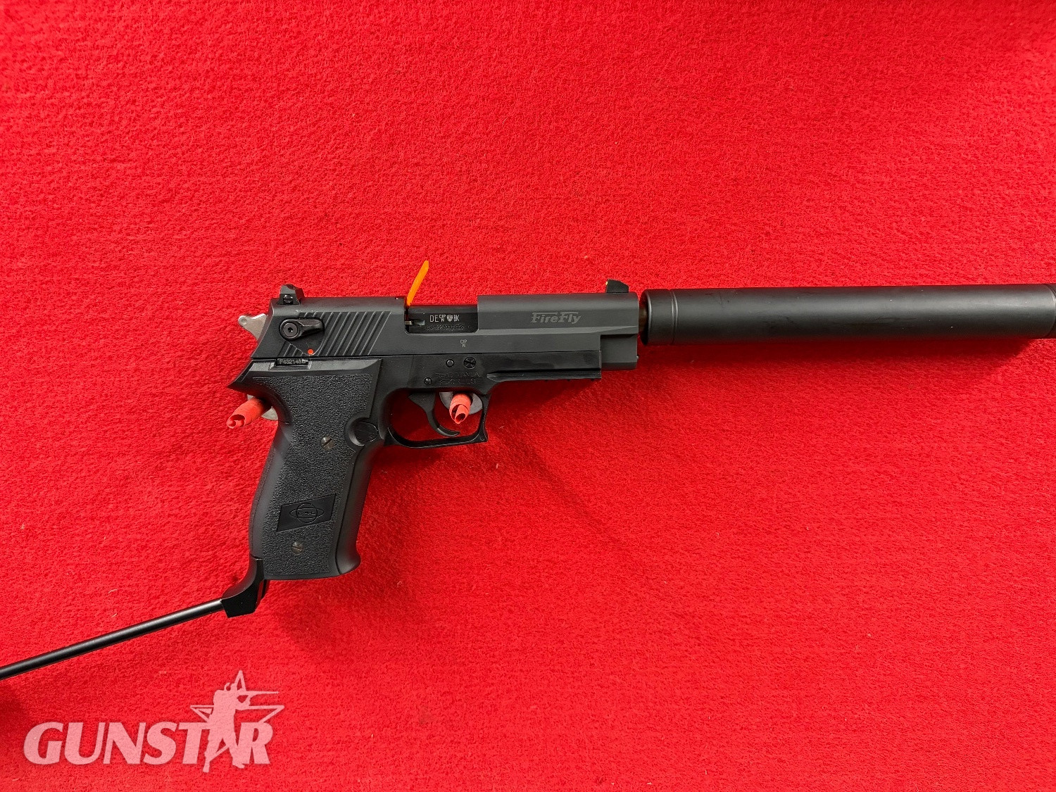 GSG - German Sport Guns GmbH Firefly .22 Long Barrel in 