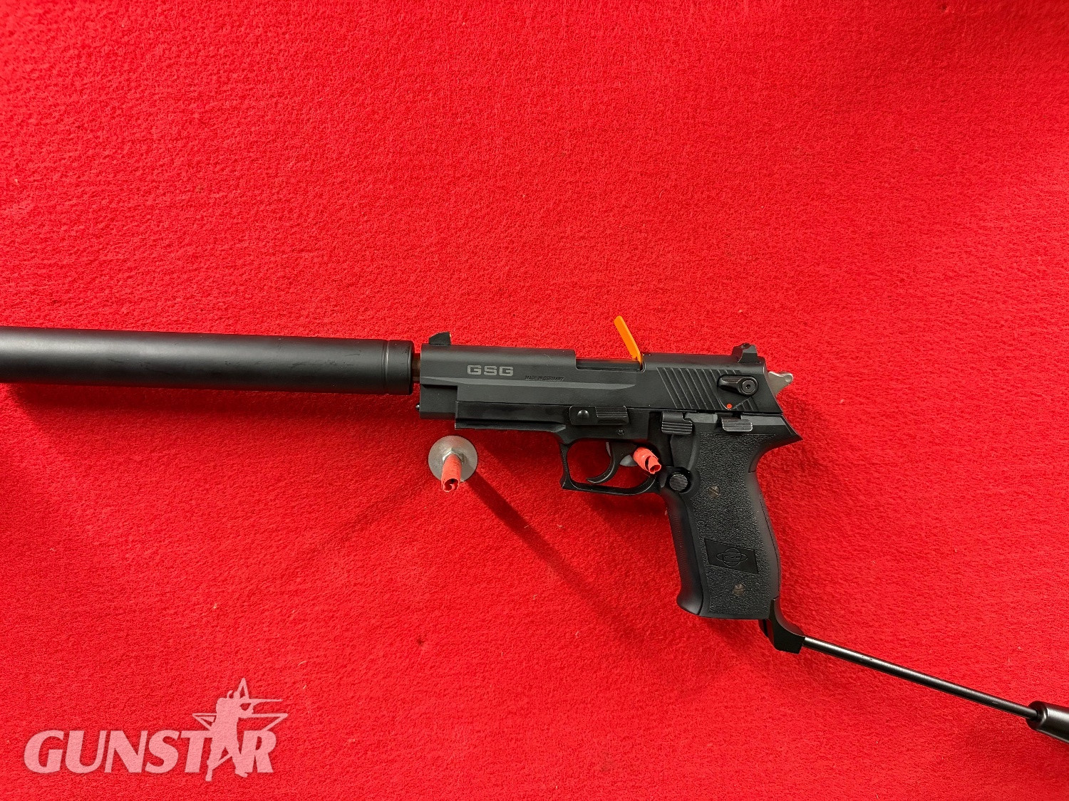 GSG - German Sport Guns GmbH Firefly .22 Long Barrel