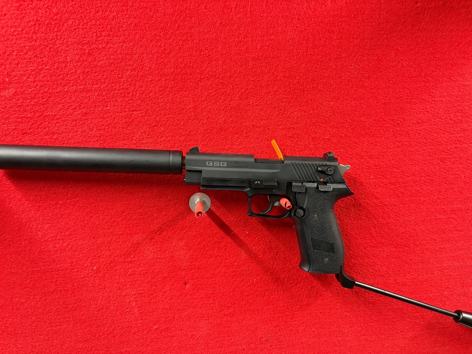 GSG - German Sport Guns GmbH Firefly .22 Long Barrel