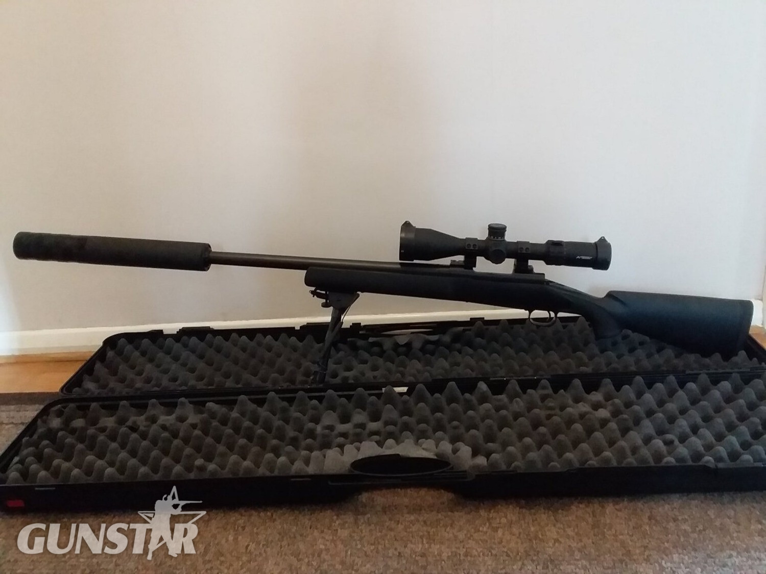 Winchester Model 70 stealth Bolt Action .308 Winchester Rifle in 